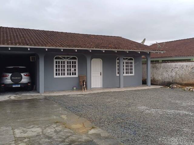 #V469 - Casa para Venda em Joinville - SC - 2